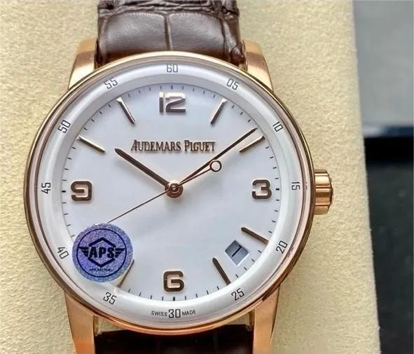 APS Factory Audemars Piguet CODE 11.59 15210OR.OO.A099CR.01 1:1 Best Edition Replica Watch